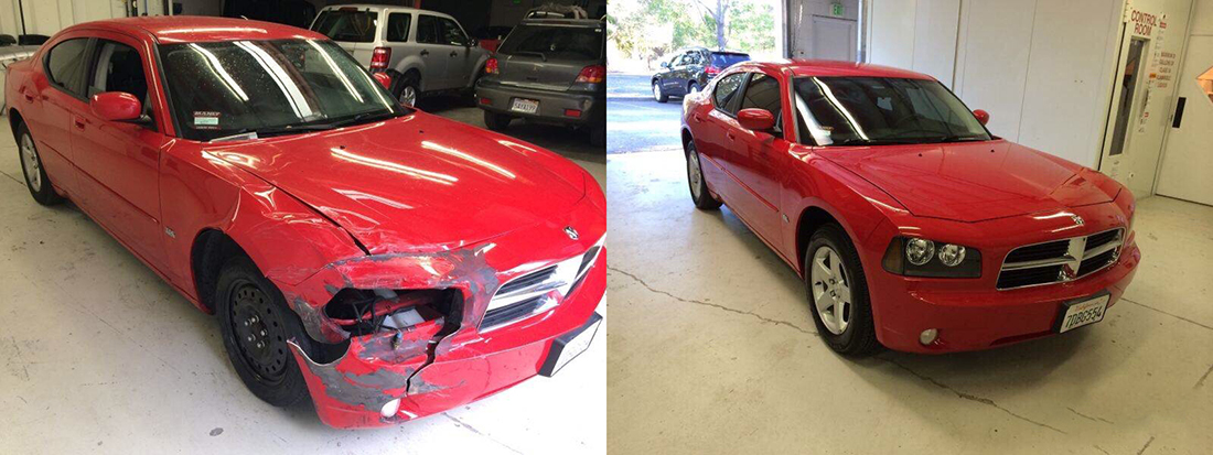 Before & After